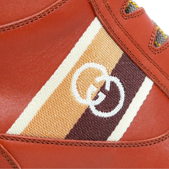 Men’s gucci boots - Picture 3 of 11